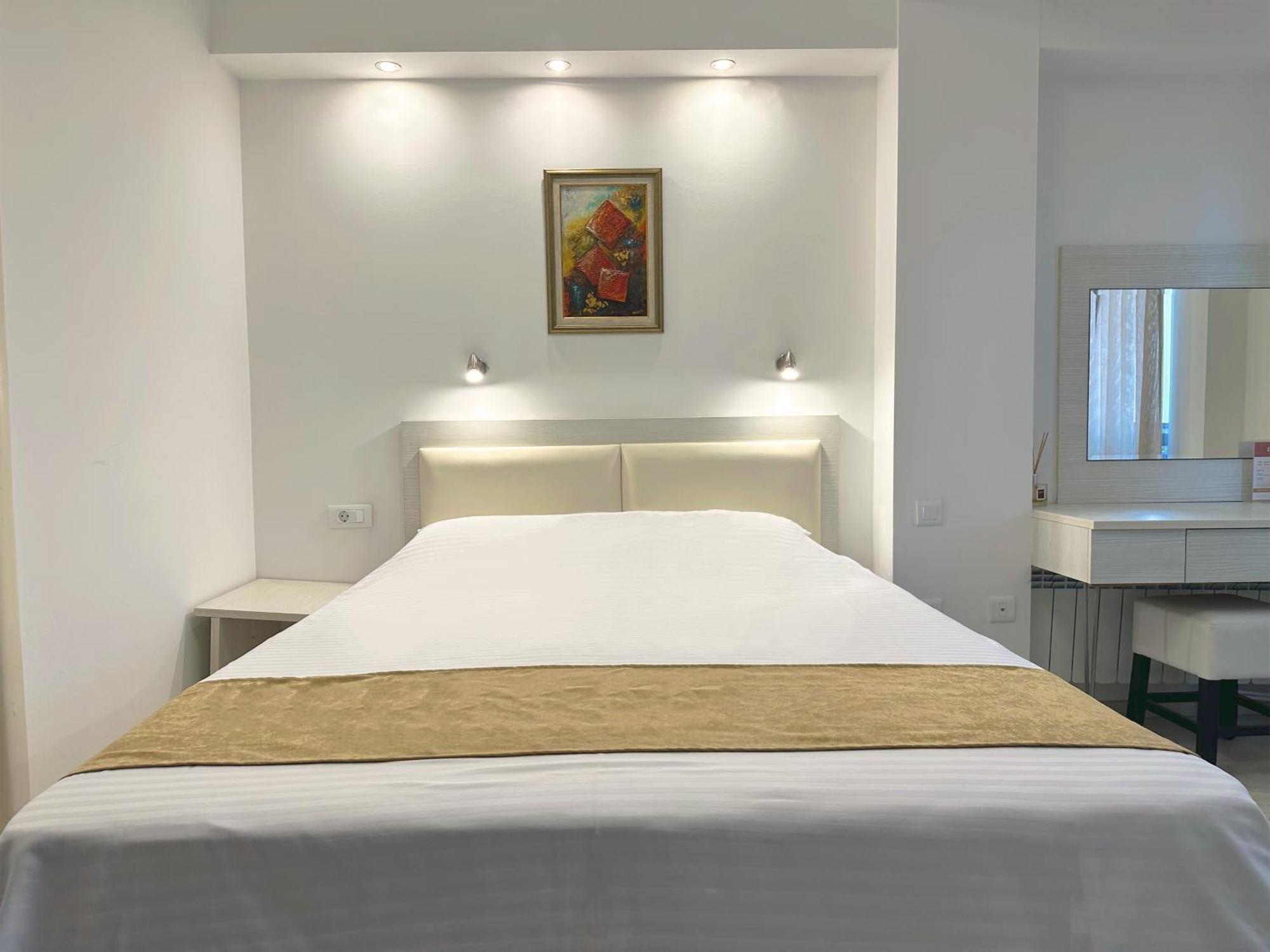 Sienna Apartments Skopje Ngoại thất bức ảnh