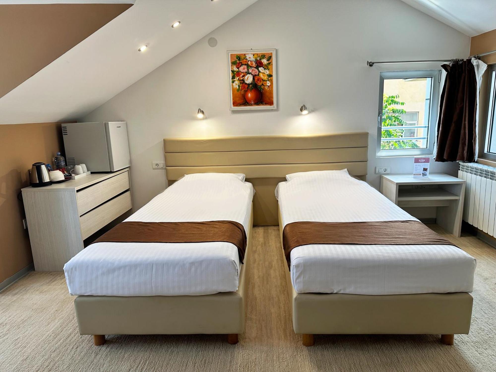 Sienna Apartments Skopje Ngoại thất bức ảnh