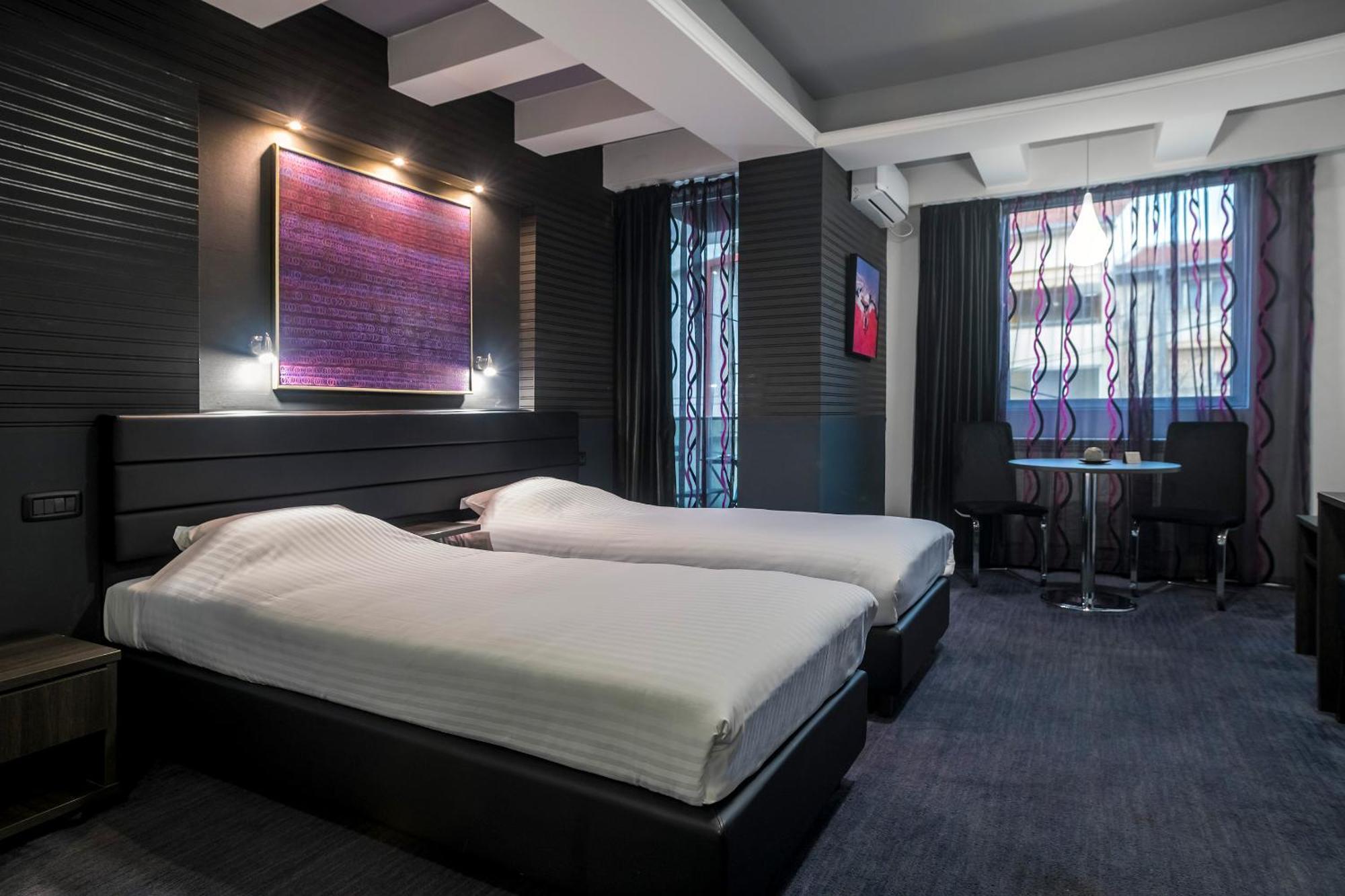 Sienna Apartments Skopje Ngoại thất bức ảnh