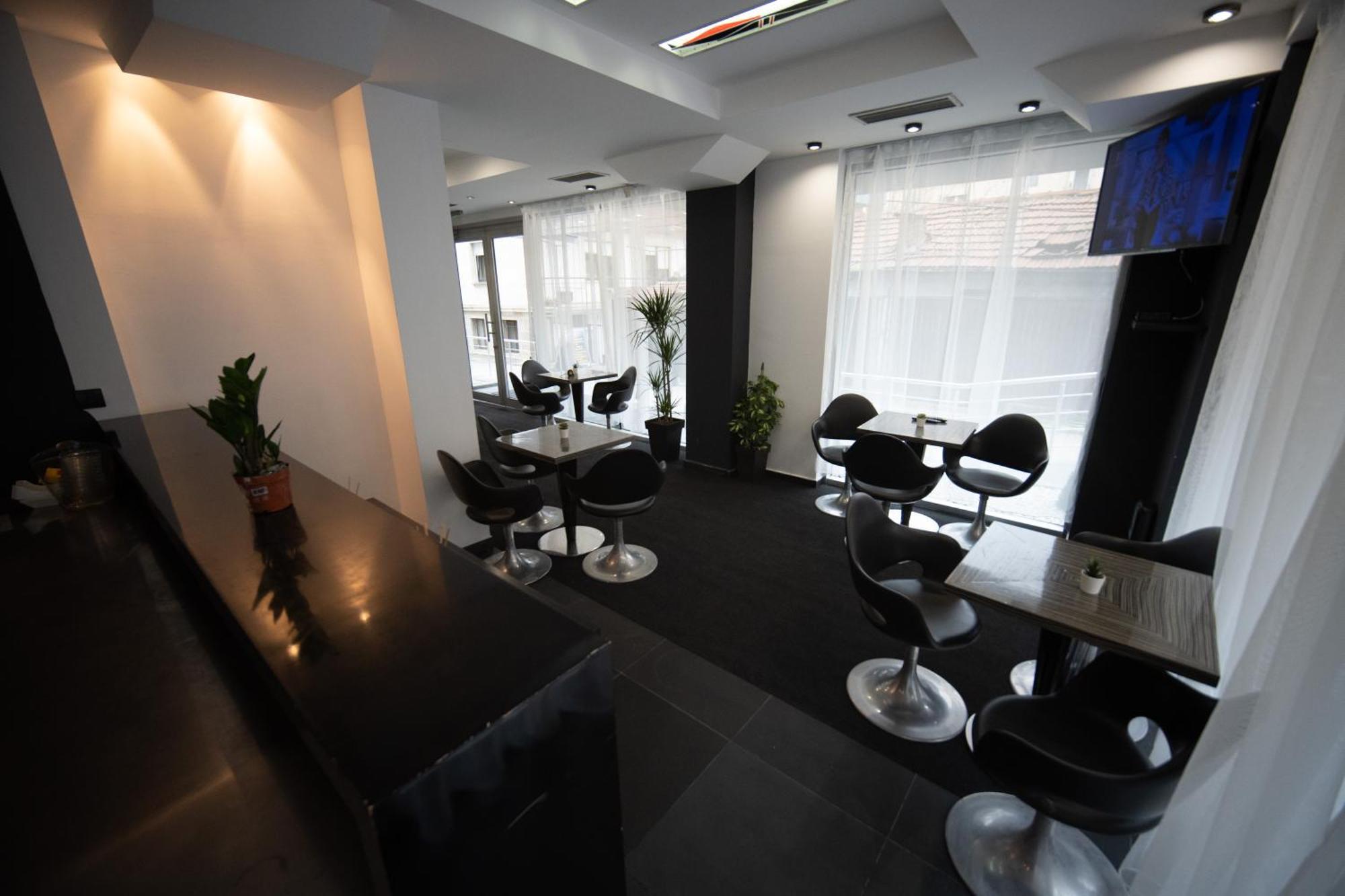 Sienna Apartments Skopje Ngoại thất bức ảnh