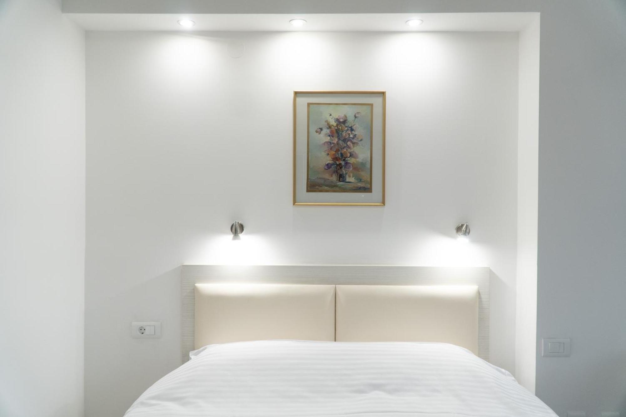 Sienna Apartments Skopje Ngoại thất bức ảnh