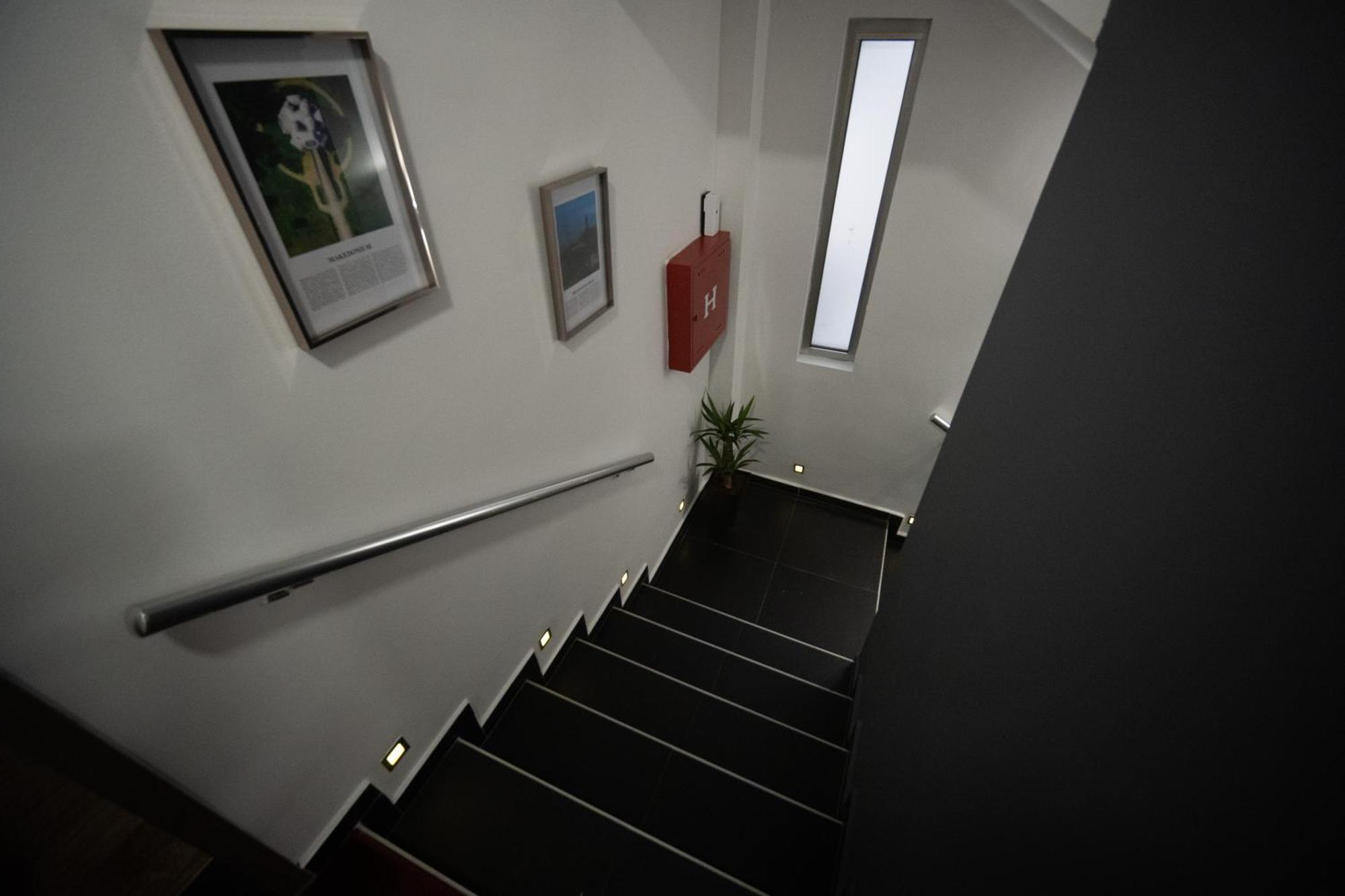 Sienna Apartments Skopje Ngoại thất bức ảnh