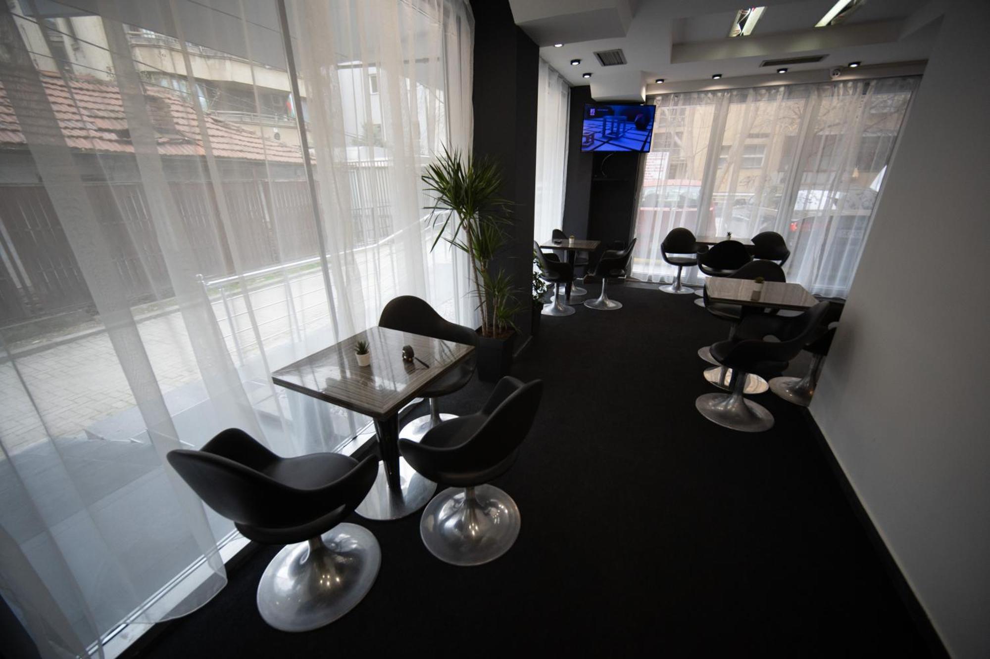 Sienna Apartments Skopje Ngoại thất bức ảnh