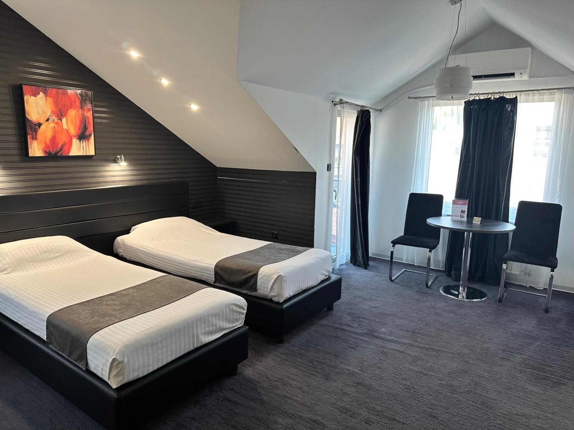 Sienna Apartments Skopje Ngoại thất bức ảnh