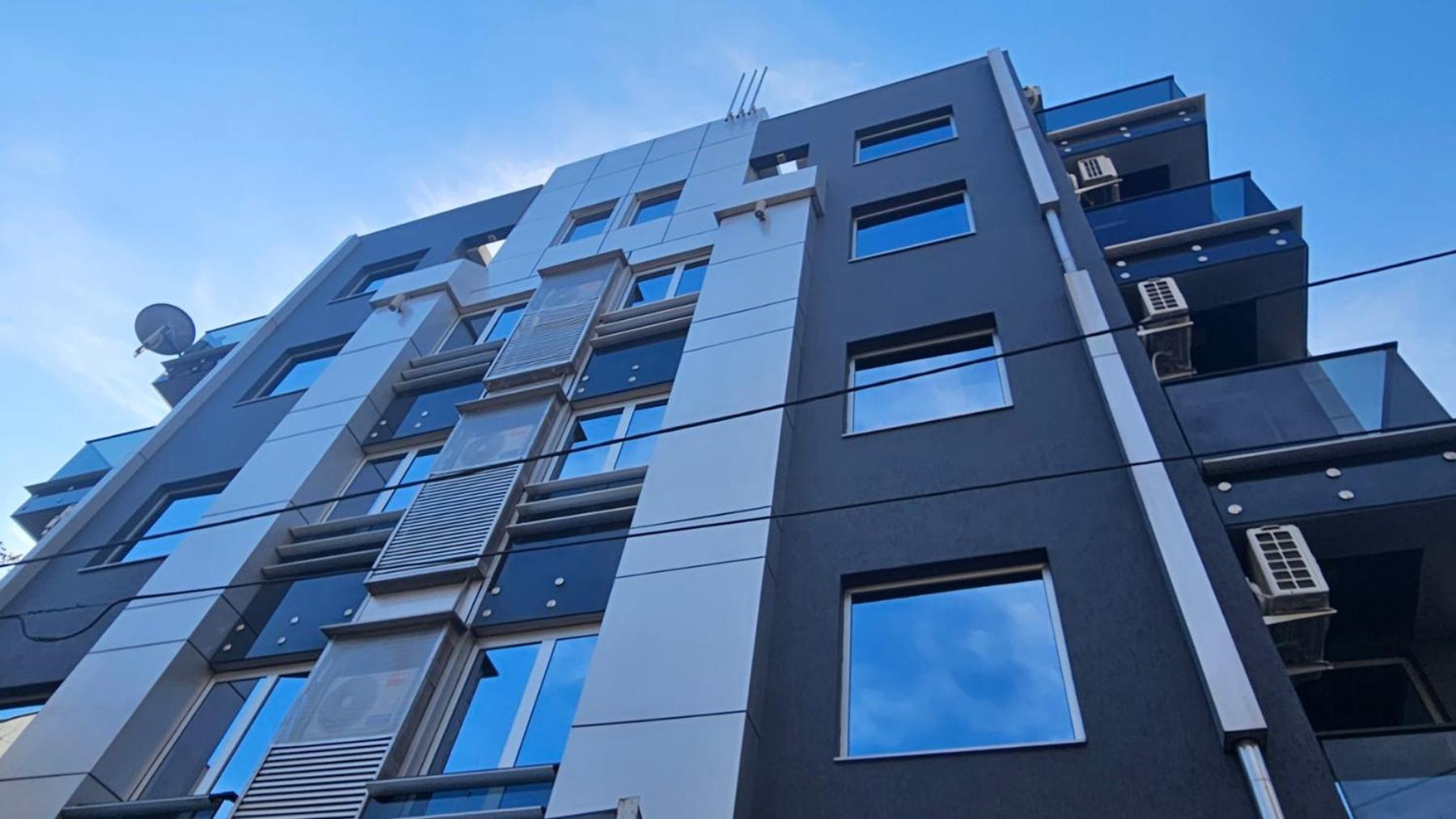 Sienna Apartments Skopje Ngoại thất bức ảnh