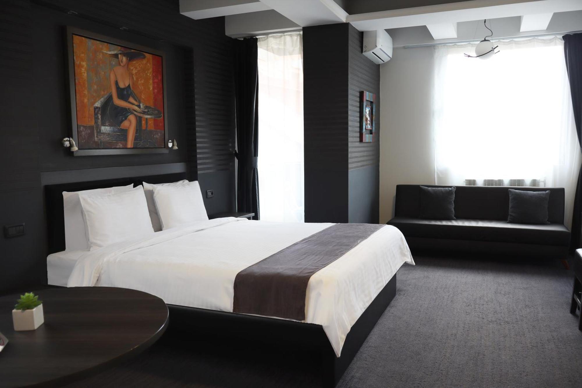 Sienna Apartments Skopje Ngoại thất bức ảnh