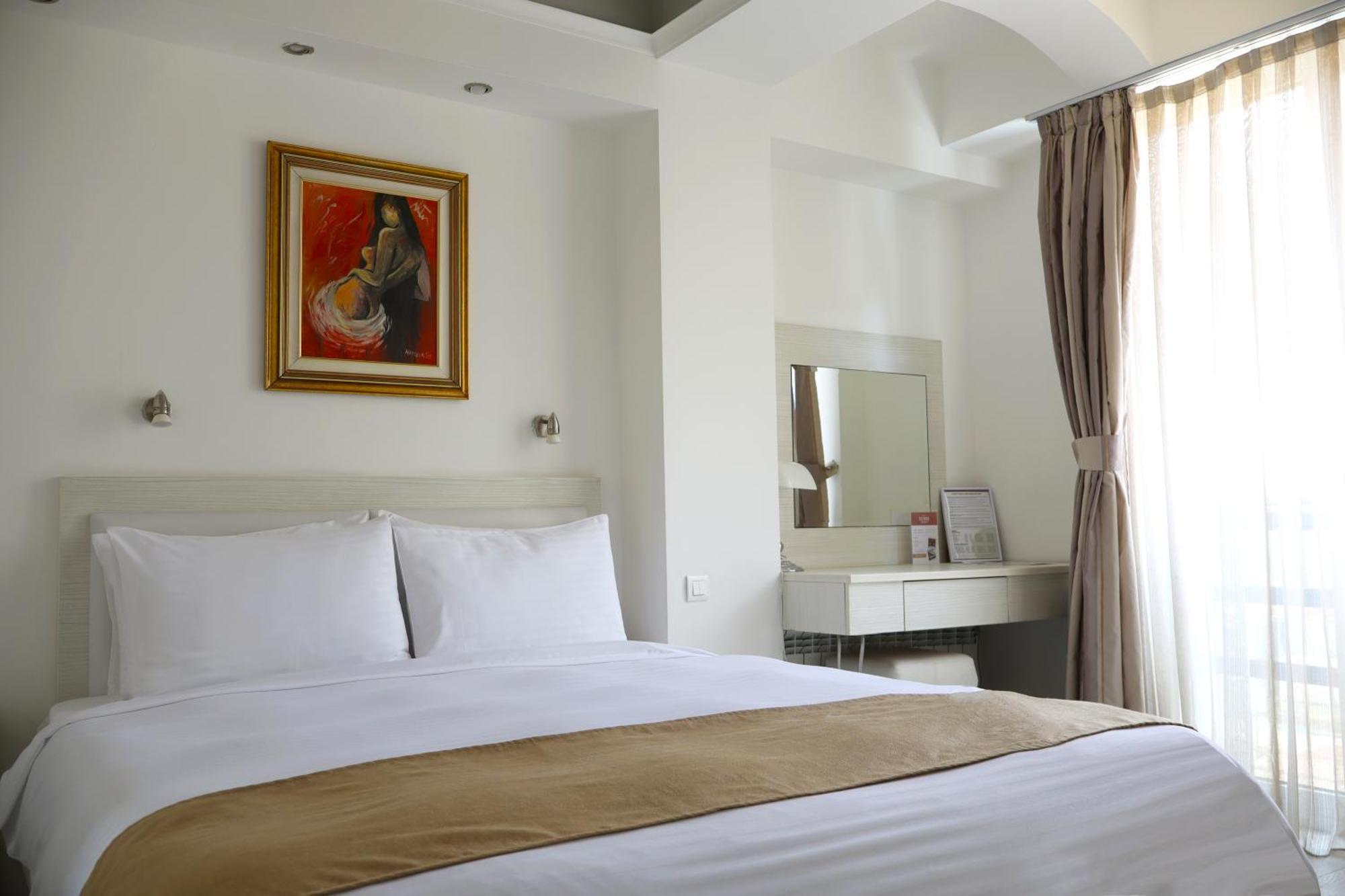 Sienna Apartments Skopje Ngoại thất bức ảnh
