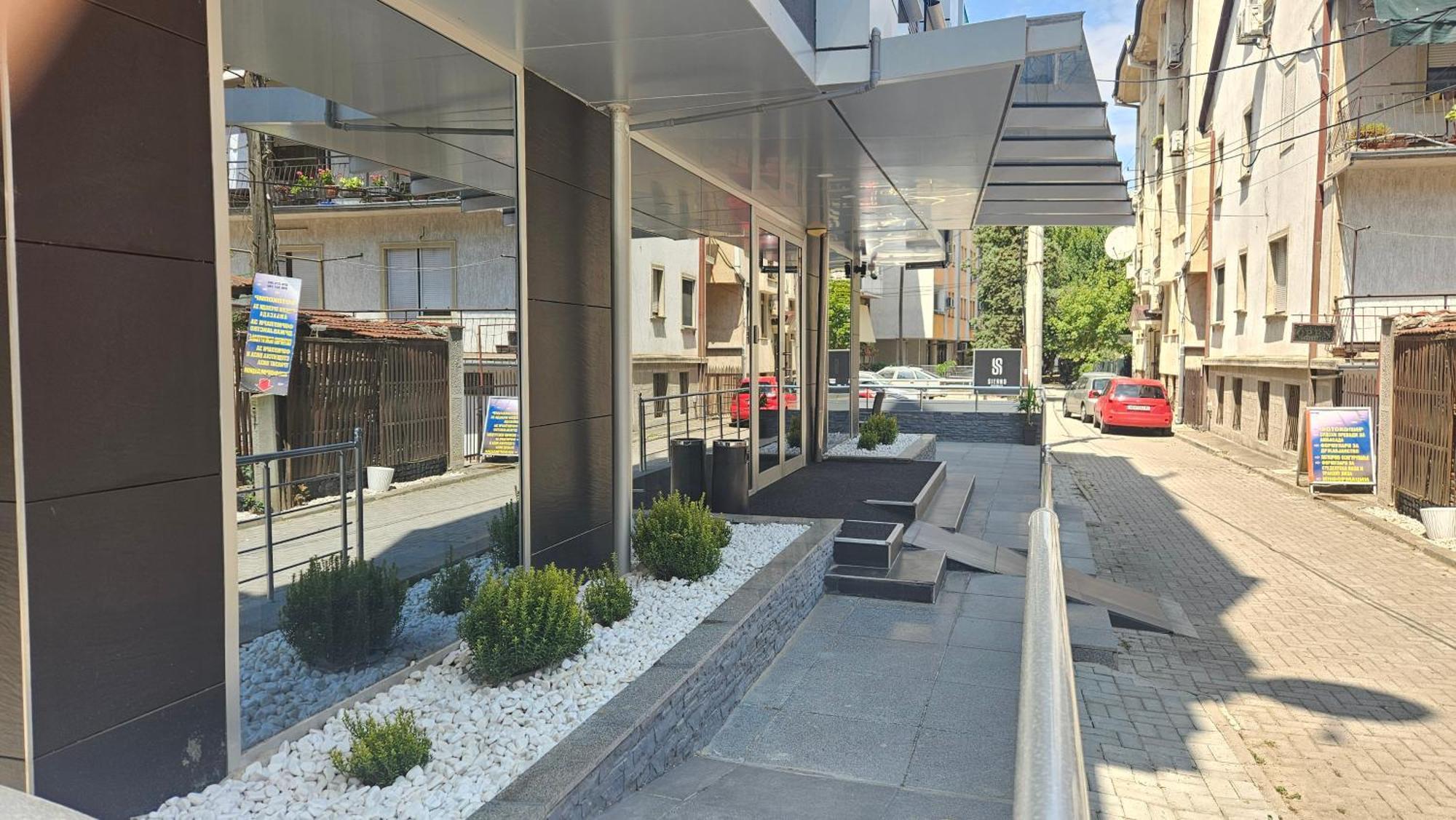 Sienna Apartments Skopje Ngoại thất bức ảnh