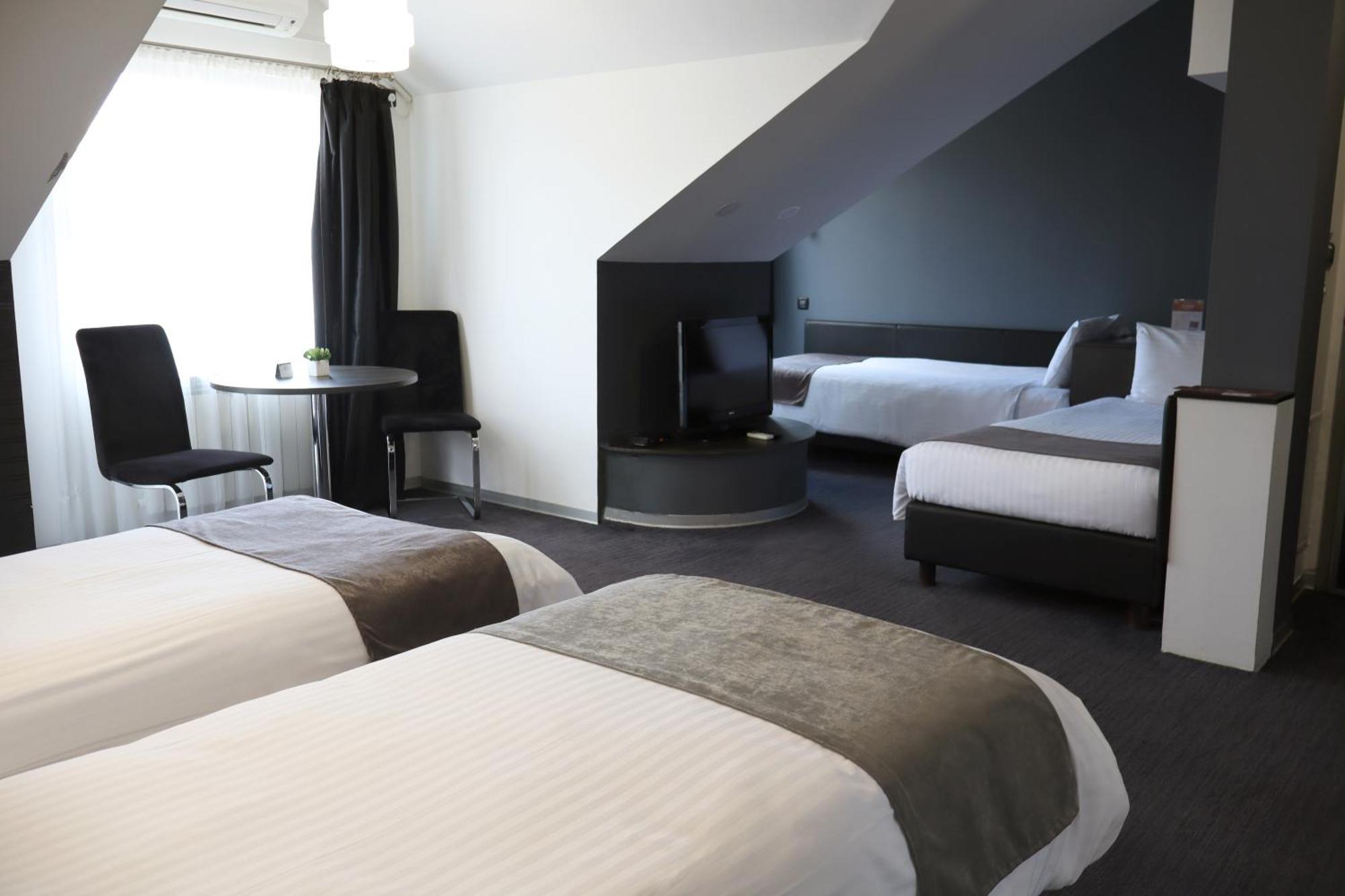 Sienna Apartments Skopje Ngoại thất bức ảnh